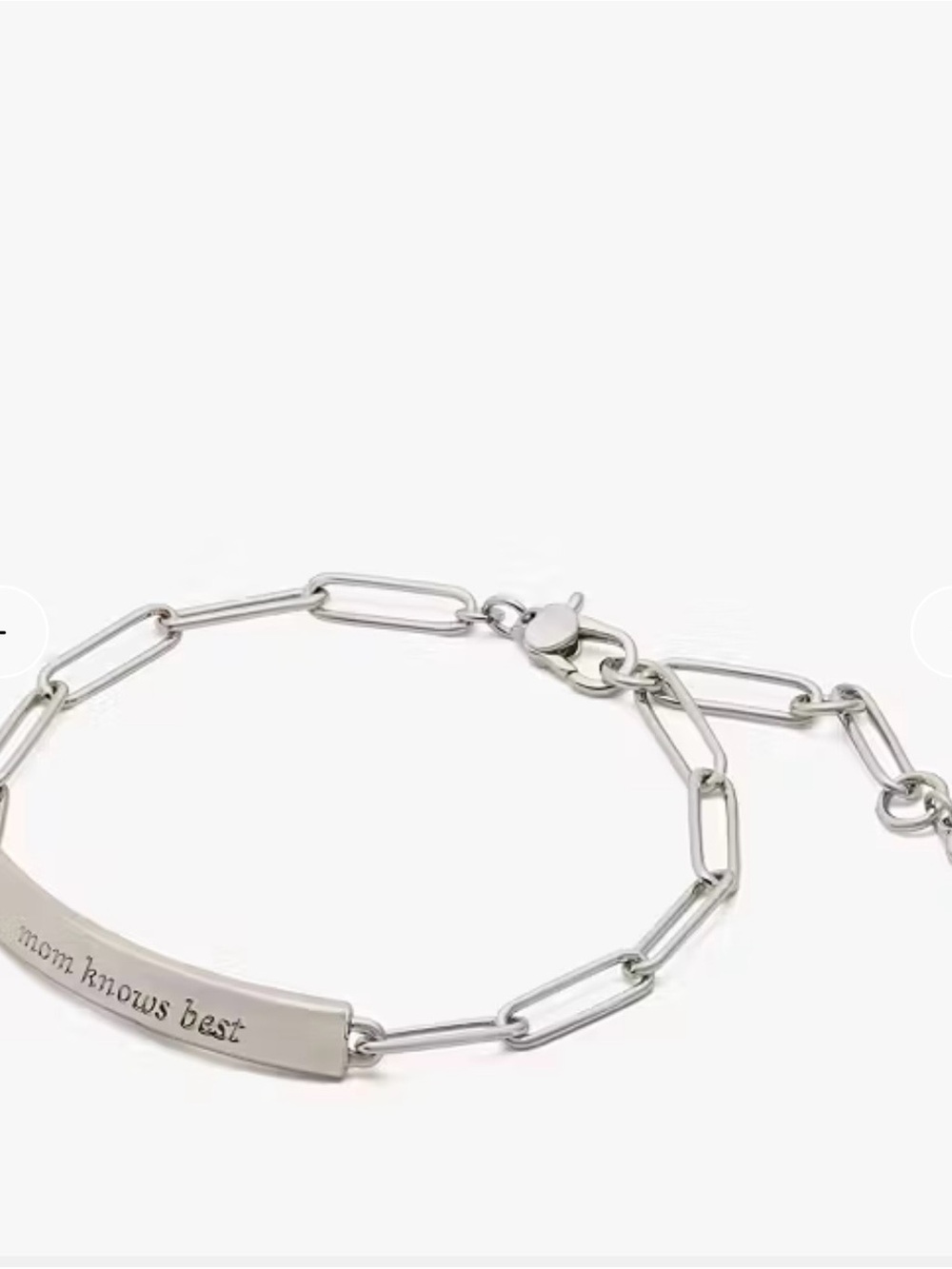 Kate Spade Mom Knows Best Bracelet - Picture 3 of 12